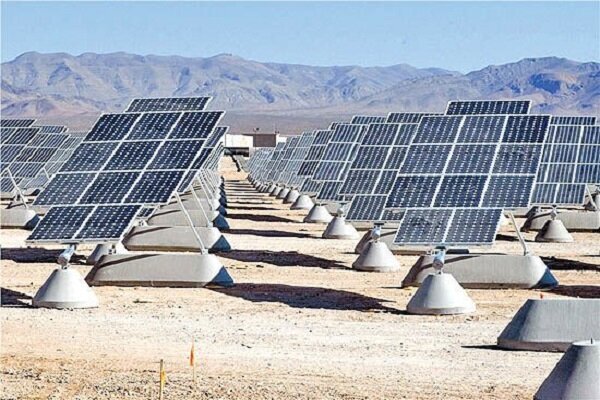 تعهد شرکت ملی مناطق نفت خیز جنوب به ساخت ۵۵ مگاوات نیروگاه خورشیدی