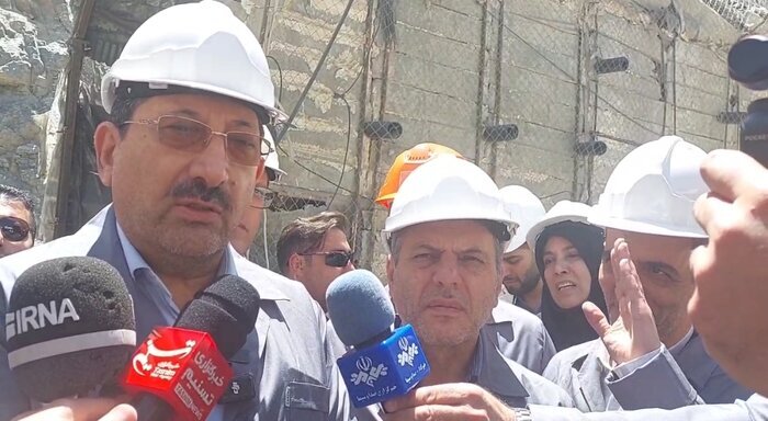 معدن انگوران زنجان یکی از منحصر به فرد ترین معادن کشور و خاورمیانه است