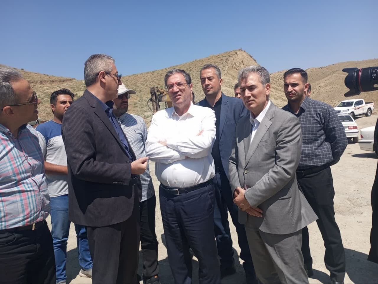 کریدور غرب تکمیل میشود کریدور غرب تکمیل میشود