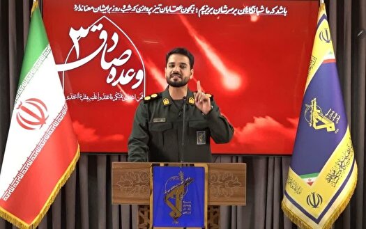 به آسمان سرزمین‌های اشغالی تسلط کامل یافته‌ایم