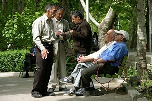 پرداخت حقوق بازنشستگان و مستمری‌بگیران سازمان تأمین اجتماعی
