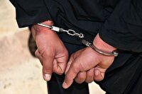 عامل تشویش اذهان عمومی در بوکان دستگیر شد