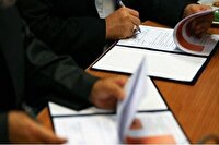 توسعه همکاری‌های علمی و پژوهشی با همراهی جهاد دانشگاهی و خانه معدن یزد