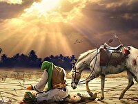 خوزستان ، عزادار شهید دشت کربلا