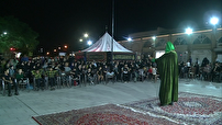 تعزیه خوانی در کرمان
