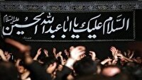 برگزاری اجتماع عزاداران حسینی در تبریز