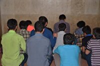 جمع آوری ۶۶ نفر از اتباع غیرمجاز در مرند