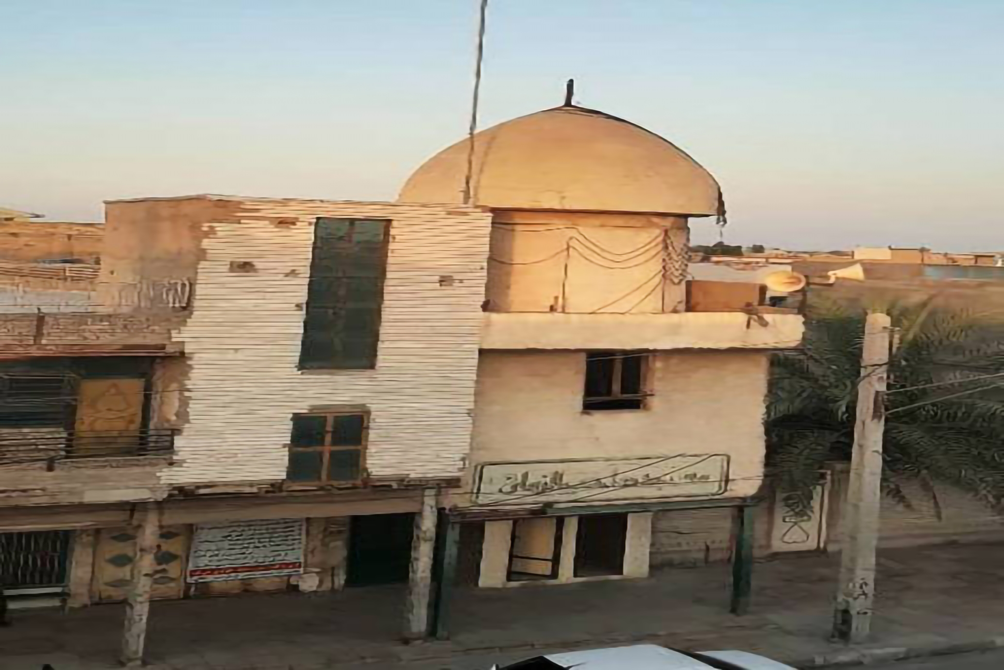 ثبت مسجد صاحب‌الزمان (عج) کوت شیخ خرمشهر در فهرست آثار ملی ایران