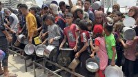 یونیسف: هزاران کودک غزه با سوءتغذیه مواجه هستند