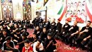 برگزاری مراسم عزاداری جامعه ورزشی فوتبال تبریز
