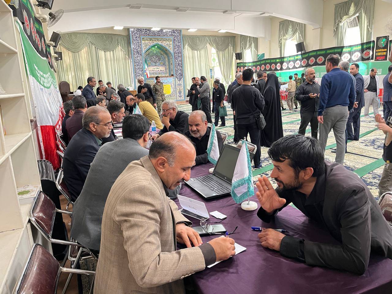 مشاوره حقوقی رایگان در مصلی نماز جمعه شاندیز