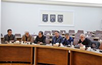 هم اندیشی استاندار آذربایجان شرقی با نمایندگان مجلس