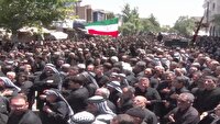 آذربایجان شرقی در سوگ و ماتم تاسوعای حسینی