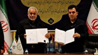 امضاء قرارداد احداث ورزشگاه ۱۵ هزار نفری کلانشهر تبریز