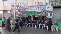 فعالیت ۱۵۰ هیئت و ایستگاه صلواتی در اسدآباد