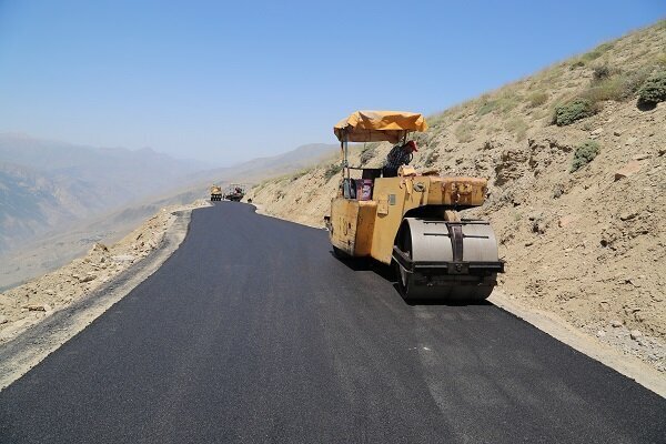 ساخت ۲۲ کیلومتر راه روستایی در هرمزگان