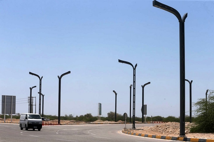 کاهش ۶۰ درصدی مصرف برق با نصب چراغ‌های LED در معابر کیش