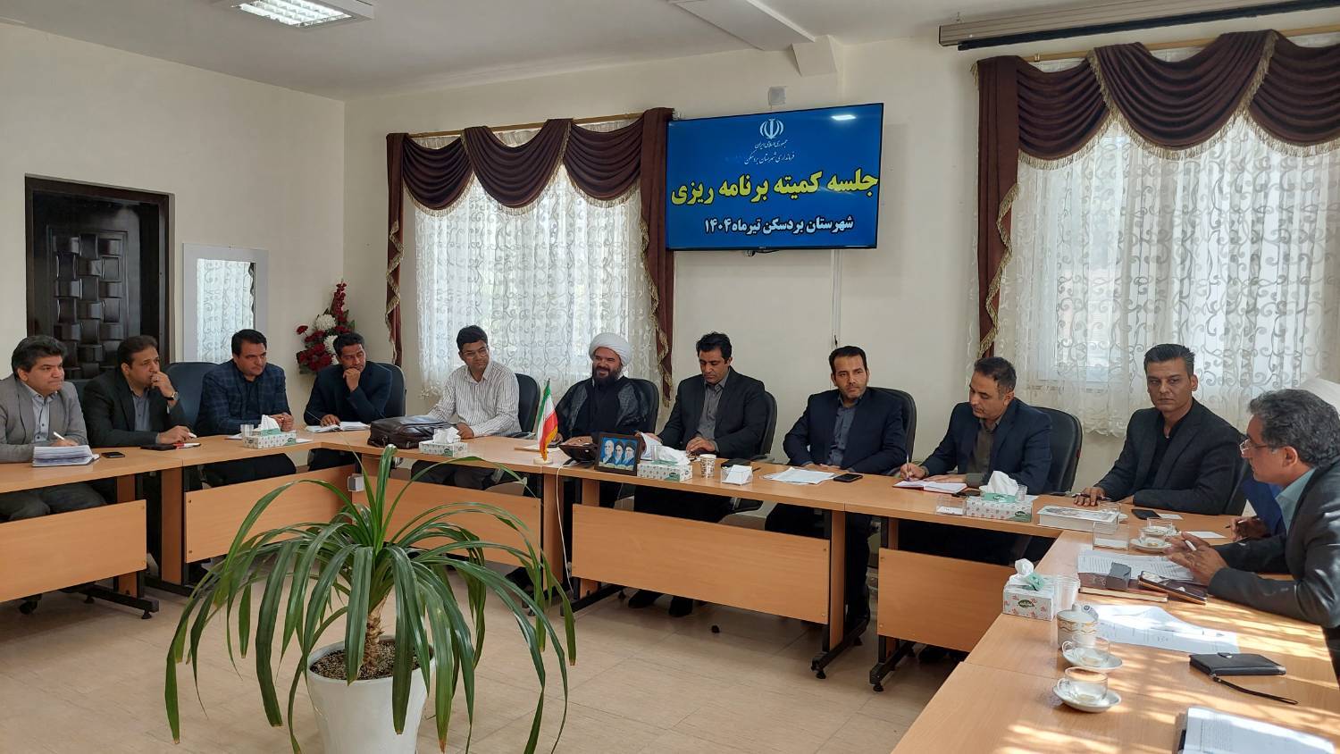 اختصاص ۴۰ میلیارد تومان از اعتبار شهرستان بردسکن به حوزه راه‌ها