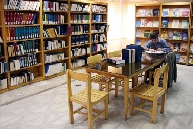 امانت گیری ۱۵۳ هزار جلد کتاب از کتابخانه‌های خراسان شمالی
