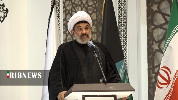 تجمع بزرگ رهروان زینبی بانوان خادم یار در قم