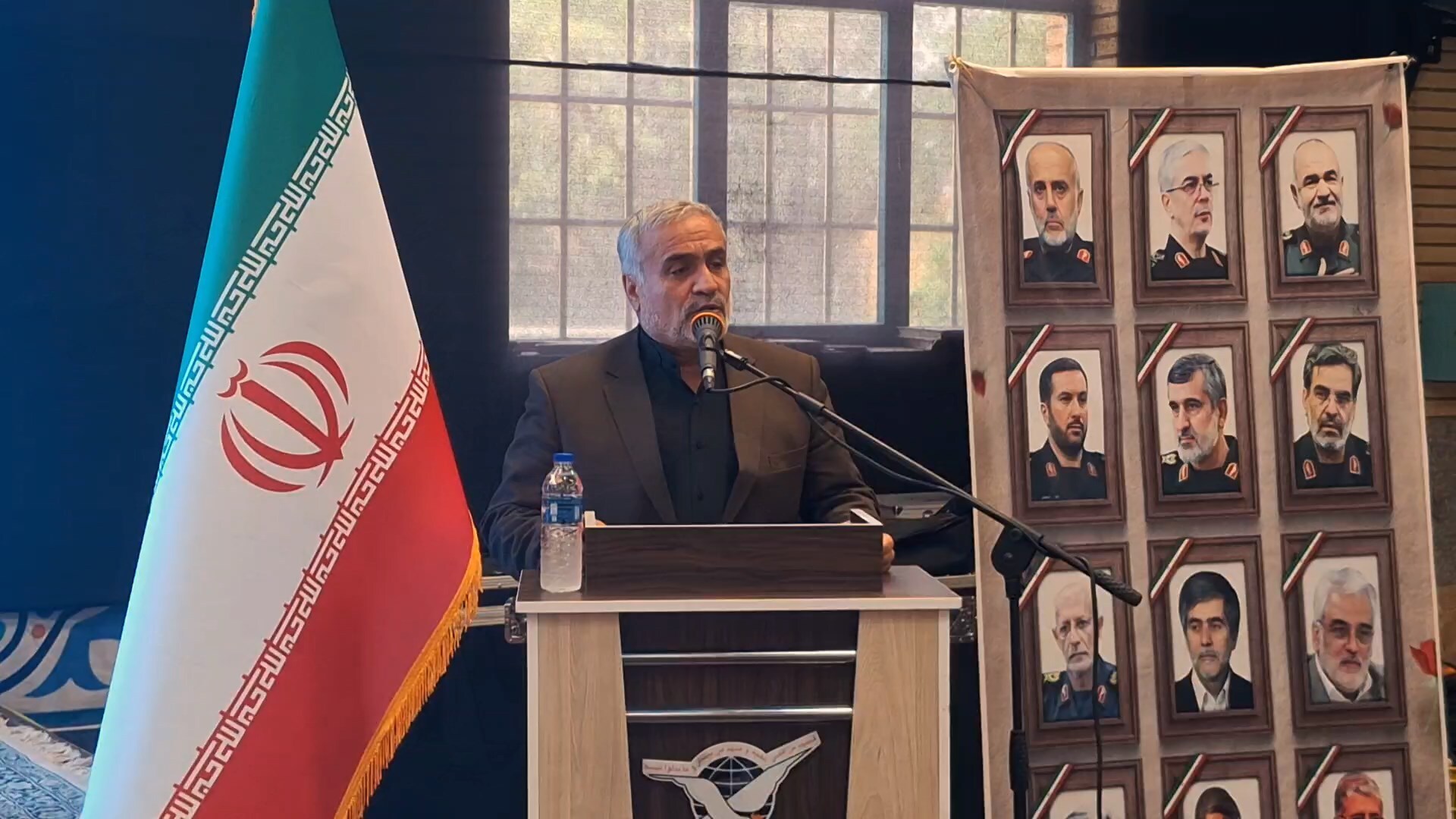 ملت ایران با ترور سرداران و نخبگان علمی خود قوی تر می شود