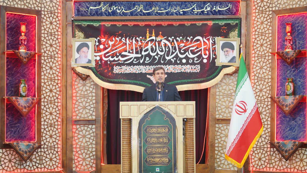 خدمات گسترده تأمین اجتماعی فارس در ایام ۱۲ روزه اقتدار