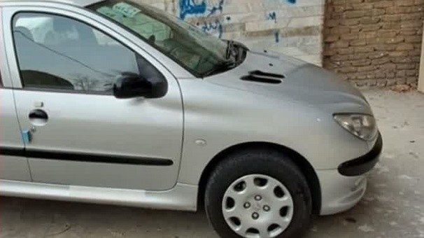 دستگیری سارق و کشف خودروی سرقتی در پلدختر