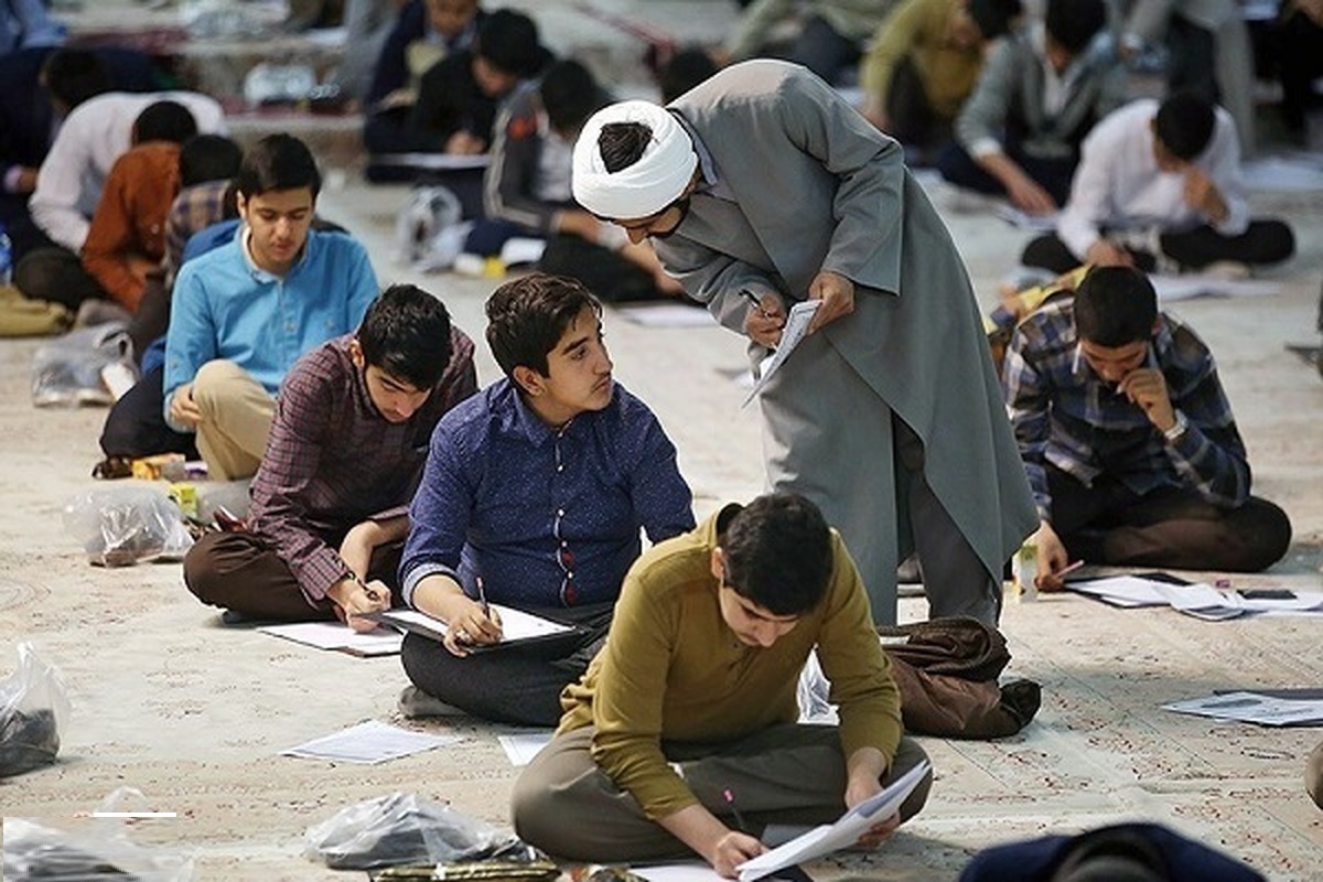 آزمون ورودی حوزه علمیه همدان در همدان
