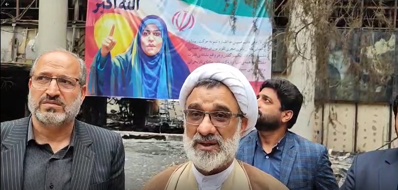 صداوسیمای جمهوری اسلامی نماد مقاومت فرهنگی است