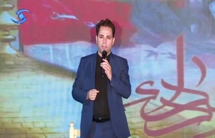 پخش زنده برنامه تلویزیونی «کشتی نجات» از جوار امامزاده حسین (ع) قزوین