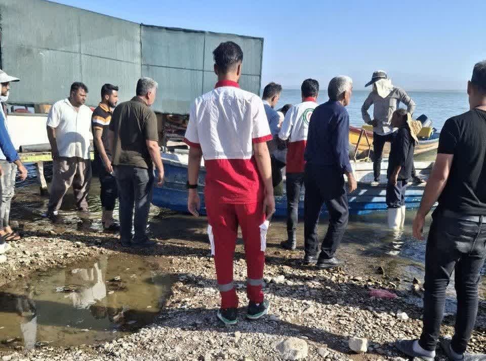 پیدا شدن پیکربی جان دو جوان پلدشتی از رودخانه ارس