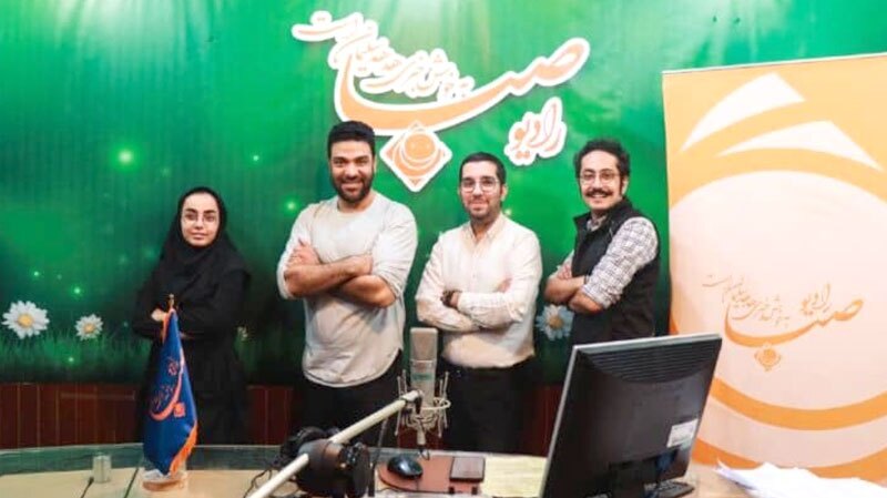 مروری بر دو برنامه رادو صبای
