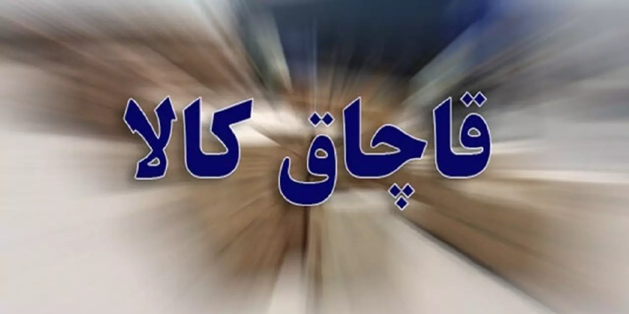کشف ۳۰ دستگاه لوازم خانگی قاچاق در شهرستان خفر