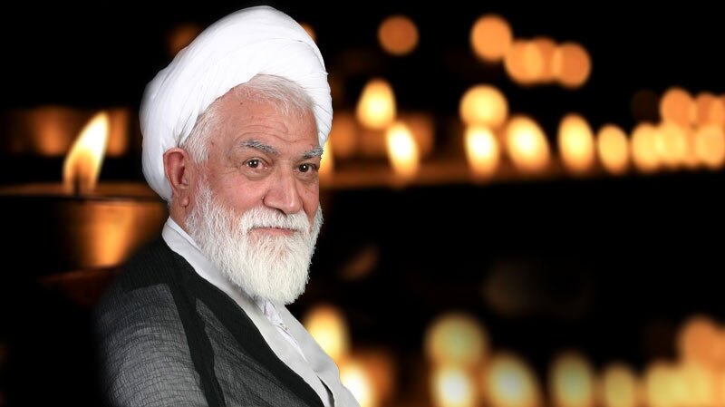 آیت‌الله نعیم‌آبادی درگذشت
