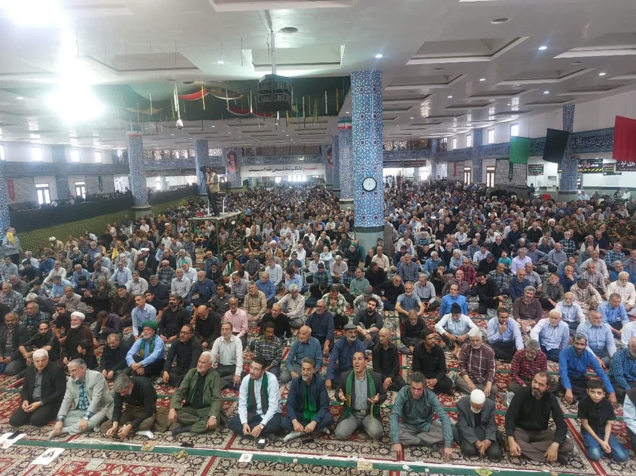 حفظ شور و شعور انقلابی، وظیفهای بر دوش همه ملت ایران حفظ شور و شعور انقلابی، وظیفهای بر دوش همه ملت ایران