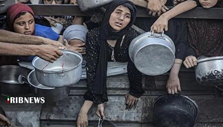 قحطی و گرسنگی شدید در غزه