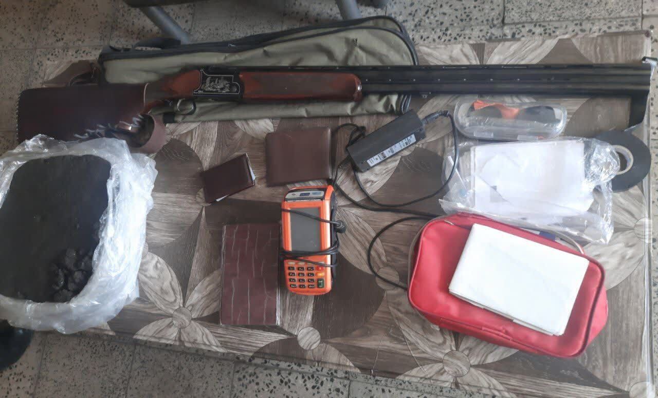 کشف بیش از ۱۰کیلو مواد مخدر در بوکان کشف بیش از ۱۰کیلو مواد مخدر در بوکان