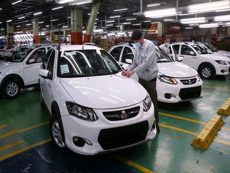 صرفه جویی ۱۵۰ میلیون لیتر بنزین با خودروهای دوگانهسوز جدید صرفه جویی ۱۵۰ میلیون لیتر بنزین با خودروهای دوگانهسوز جدید