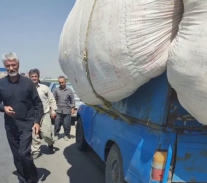 حادثه رانندگی در میاندوآب
