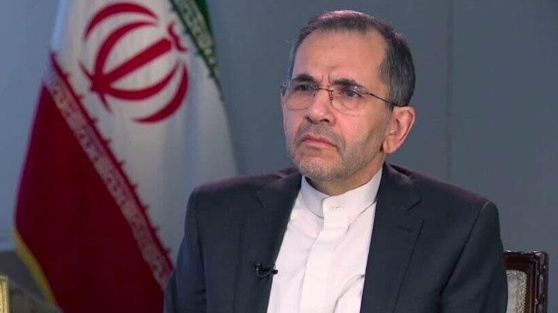 تخت روانچی: برخی کشور‌ها با ایران و آمریکا در تماس هستند