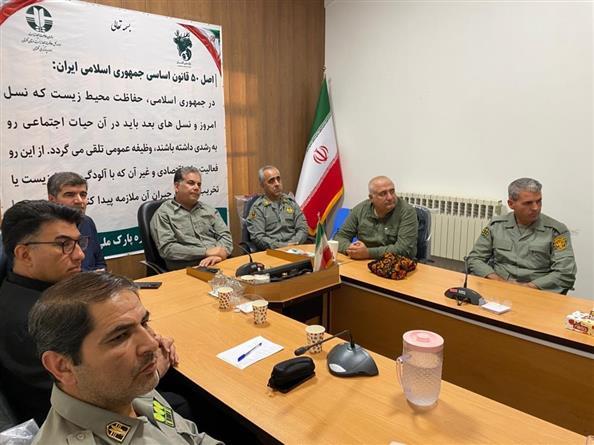 اولین دوره توانمندسازی محیط‌بانان گلستان آغاز شد