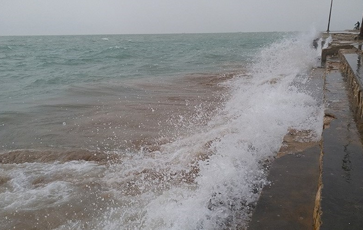 شرجی هوا در بوشهر افزایش می‌یابد