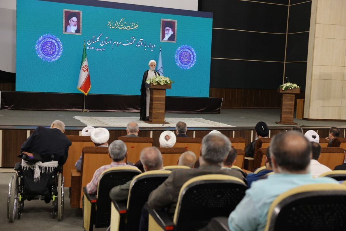 اژه‌ای: دشمن به ایجاد نارضایتی در مردم بخاطر مشکلات اقتصادی امید بسته است