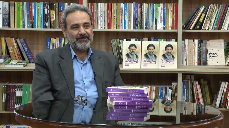 پای صحبت نویسنده‌ای که پاسیاد را نوشت