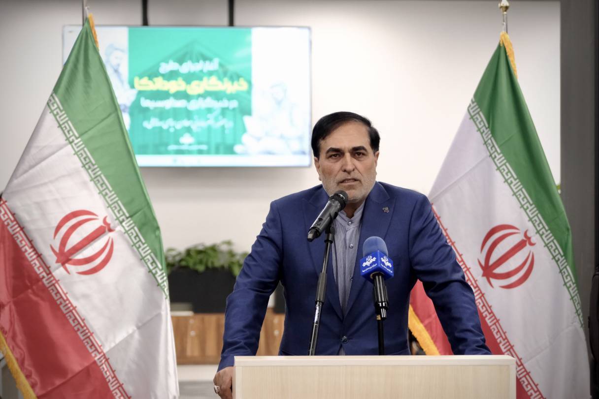 رونمایی از خبرنگاری خوداتکا در رسانه ملی