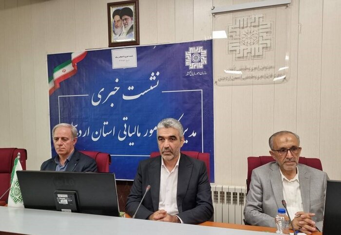 ۲۳ کلاس درس از محل درآمد مالیاتی در اردبیل احداث می‌شود