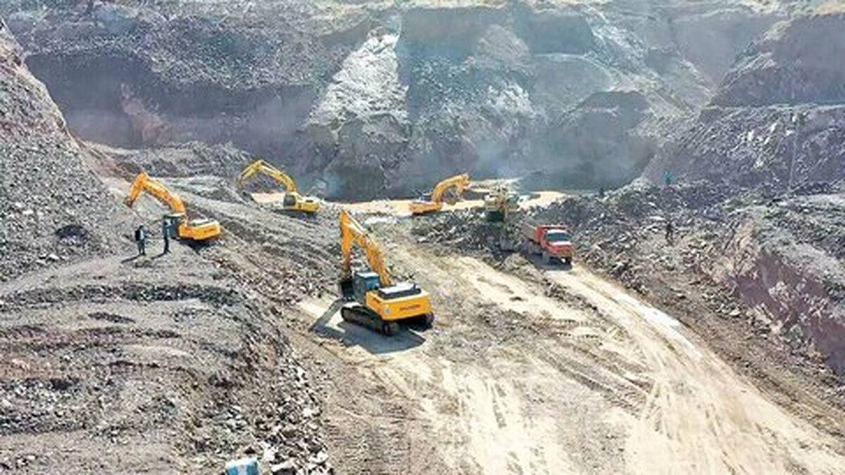 اجرای ۳۶۰ طرح اکتشافی در فاز اول طرح تحول زمین‌شناسی