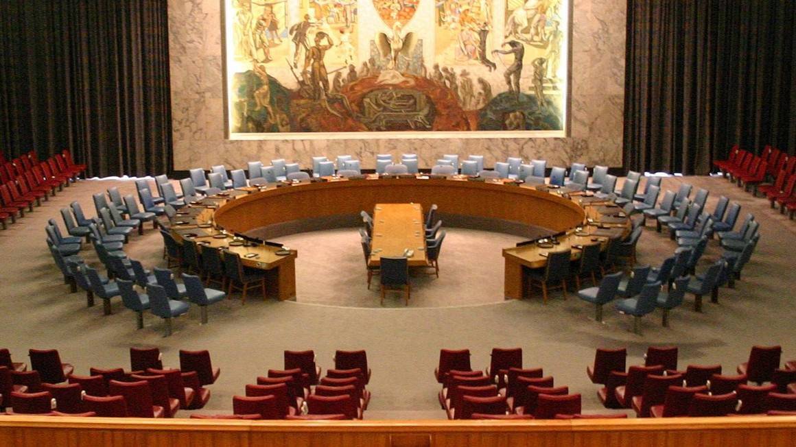 شورای امنیت درباره مکانیسم ماشه جلسه برگزار می‌کند