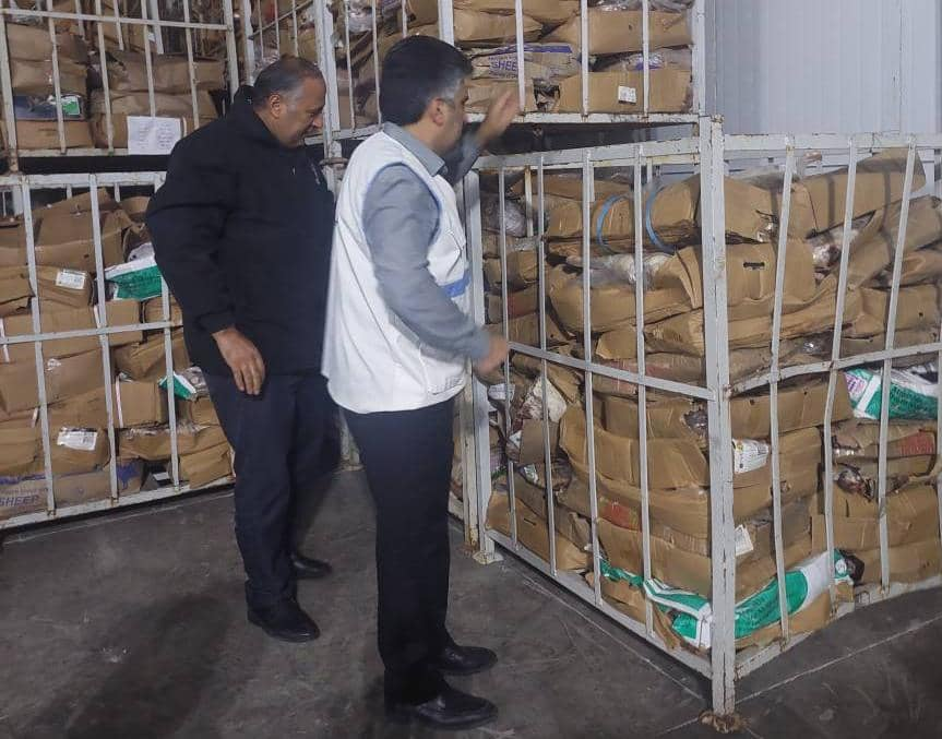 تکذیب ورود گوشت منجمد آلوده به استان گبلان