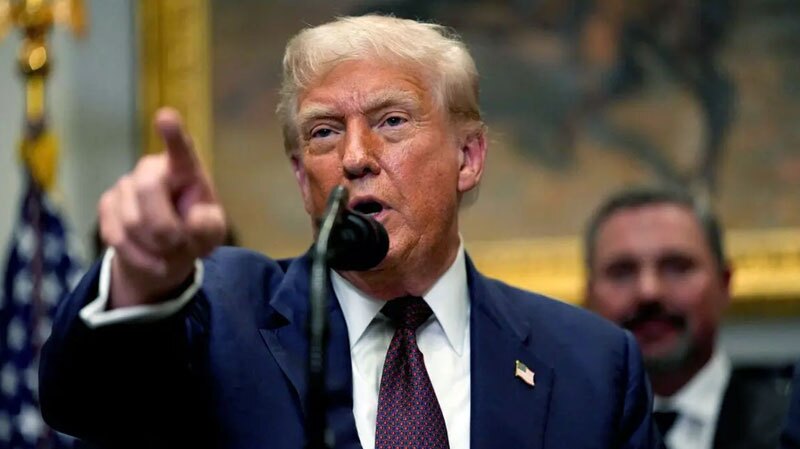 کاهش میلیاردی سهام دارویی انگلیس در پی ادعای غیرعلمی ترامپ